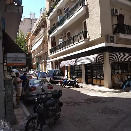 Yiannis Kalimarmaro Studio,Athens Center Exterior photo