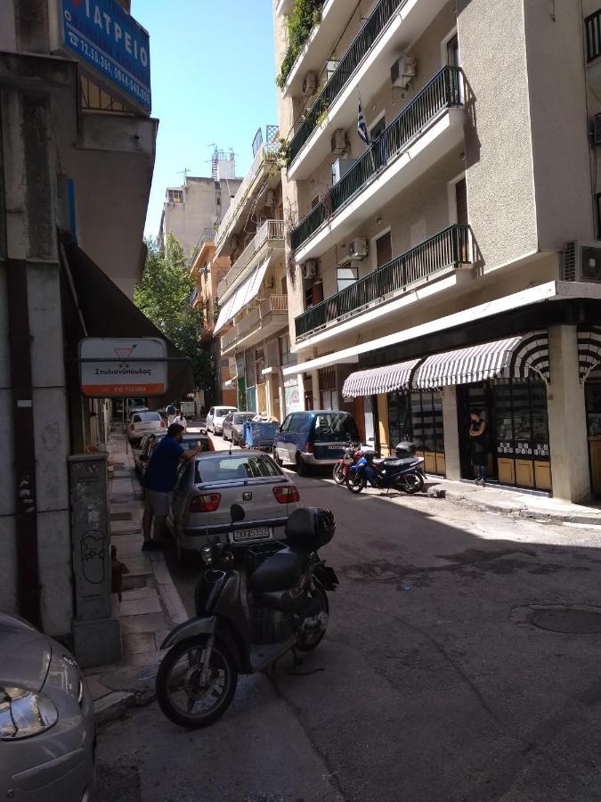 Yiannis Kalimarmaro Studio,athens Center Apartment