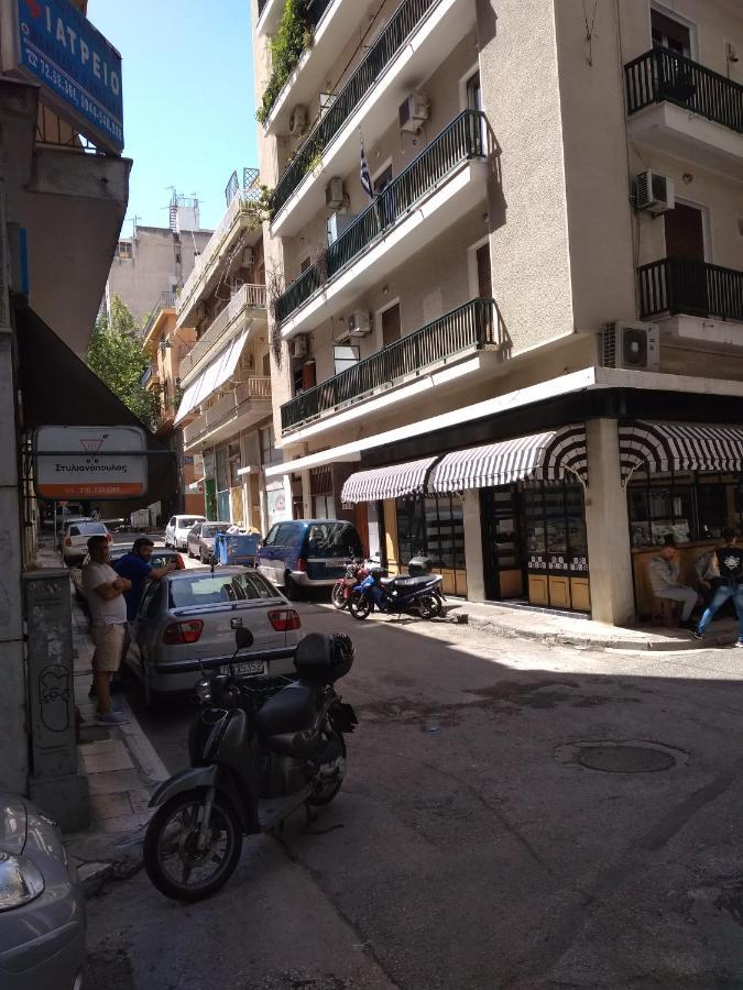 Yiannis Kalimarmaro Studio,athens Center Apartment