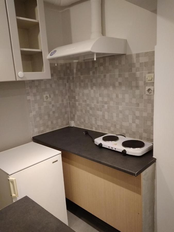 Apartment Yiannis Kalimarmaro Studio,athens Center *